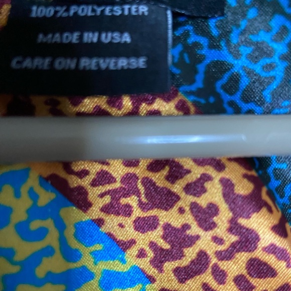 D’iyanu African print jumpsuit - Picture 5 of 6